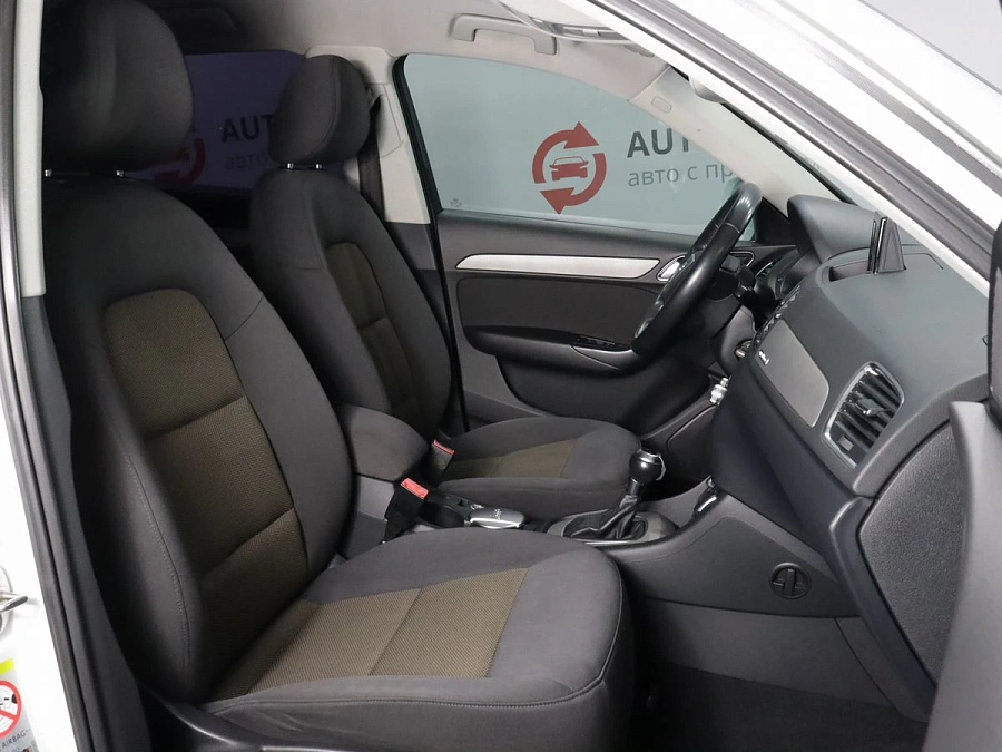Audi Q3, 2013г., полный привод, робот