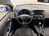 Ford Focus, 2018г., передний привод, автомат