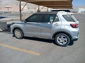 Toyota Raize, 2023г., передний привод, вариатор