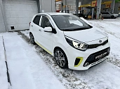 Kia Morning, 2019г., передний привод, автомат