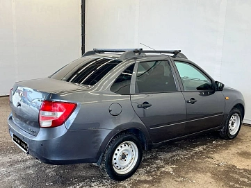 Lada (ВАЗ) Granta, 2014г, передний привод, механика