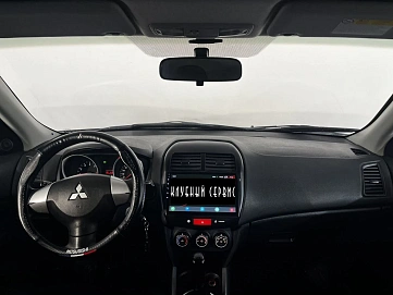Mitsubishi ASX, 2011г, передний привод, механика