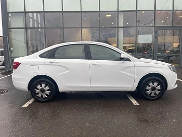 Lada (ВАЗ) Vesta, 2020г, передний привод, механика