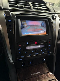 Toyota Camry, 2015г, передний привод, автомат