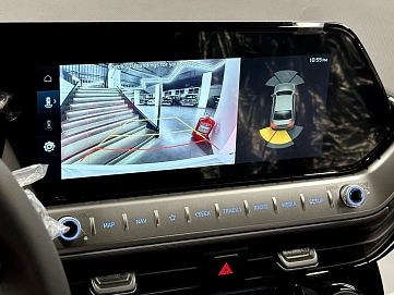 Hyundai Lafesta, 2025г, передний привод, робот