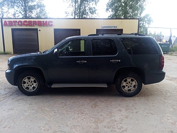 Chevrolet Tahoe, 2008г, полный привод, автомат