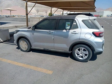 Toyota Raize, 2023г, передний привод, вариатор