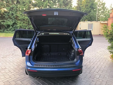 Volkswagen Tiguan, 2019г, передний привод, робот