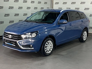 Lada (ВАЗ) Vesta, 2019г, передний привод, механика