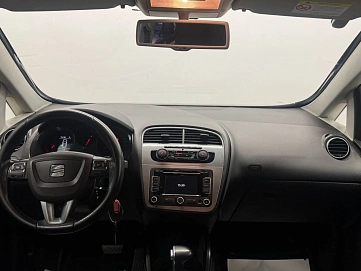 SEAT Altea, 2012г, передний привод, робот