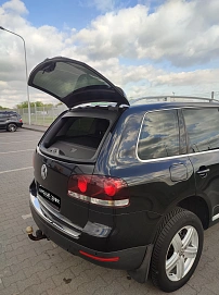 Volkswagen Touareg, 2008г, полный привод, автомат