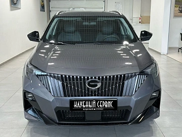 GAC GS3, 2024г, передний привод, робот