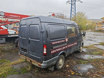 ГАЗ Соболь  2752 , 2012       г, Задний привод, Механическая