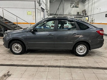 Lada (ВАЗ) Granta, 2024г, передний привод, механика