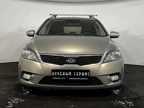 Kia Ceed, 2011г, передний привод, механика