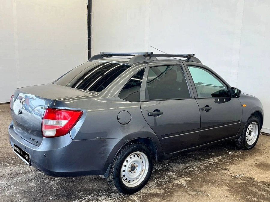 Lada (ВАЗ) Granta, 2014г., передний привод, механика