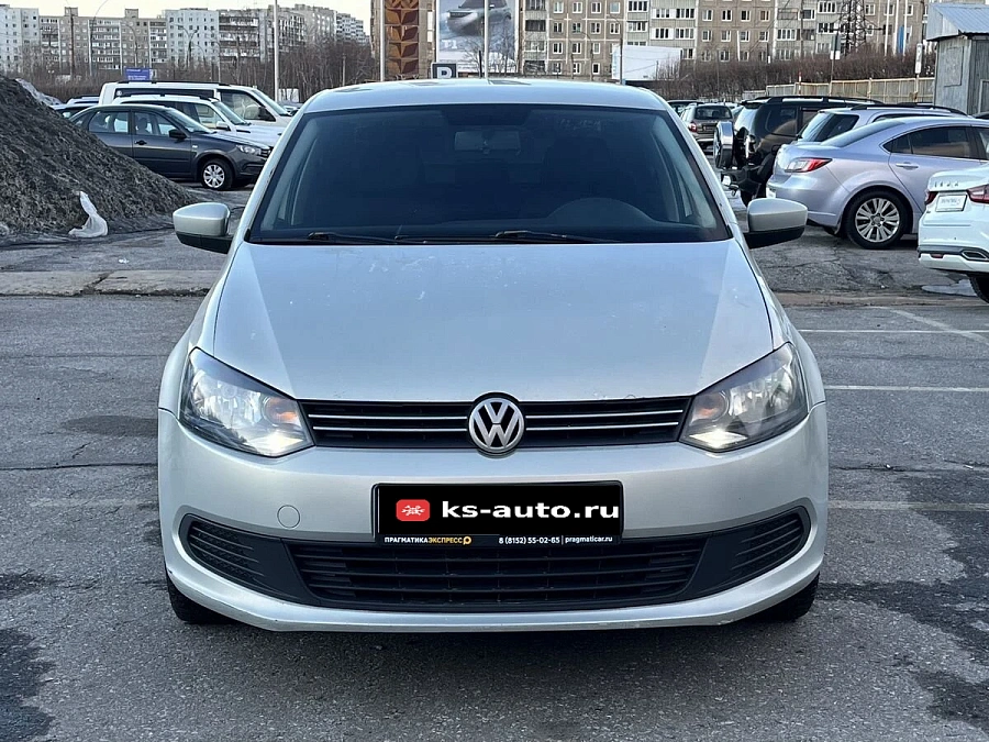 Volkswagen Polo, 2013г., передний привод, механика