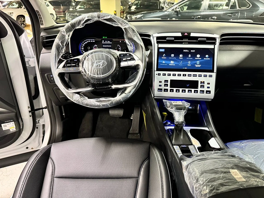 Hyundai Tucson, 2024г., полный привод, автомат