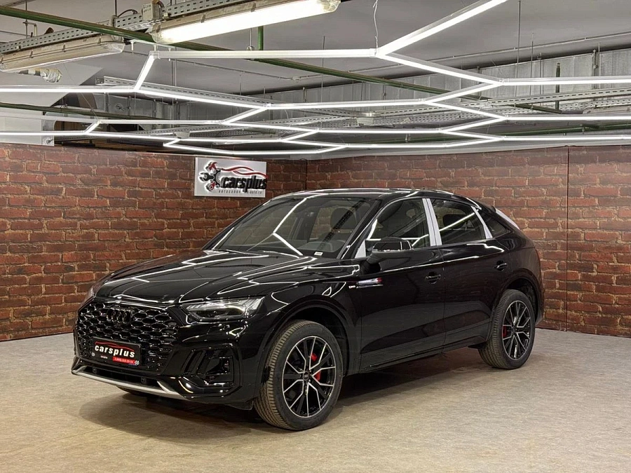 Audi Q5 Sportback, 2025г., полный привод, робот