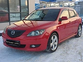 Mazda 3, 2006г., передний привод, автомат