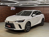 Lexus RX, 2025г., полный привод, автомат
