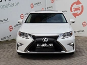 Lexus ES, 2017г., передний привод, автомат