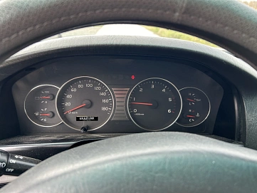 Toyota Land Cruiser, 2005г, полный привод, механика