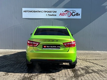 Lada (ВАЗ) Vesta, 2015г., передний привод, механика