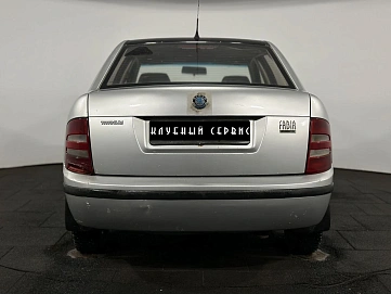 Skoda Fabia, 2002г, передний привод, механика