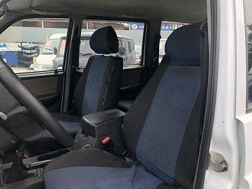 УАЗ Patriot, 2013г, полный привод, механика