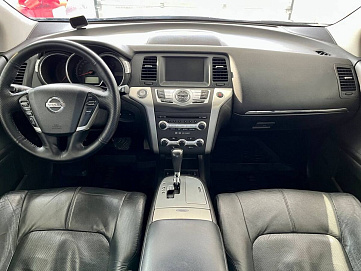 Nissan Murano, 2011г, полный привод, вариатор