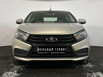 Lada (ВАЗ) Vesta, 2018г, передний привод, механика