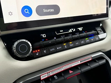 Toyota Sequoia, 2025г, полный привод, автомат