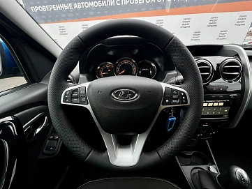 Lada (ВАЗ) Largus, 2021г, передний привод, механика