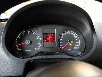 Volkswagen Polo, 2011г, передний привод, автомат
