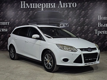 Ford Focus, 2014г, передний привод, механика
