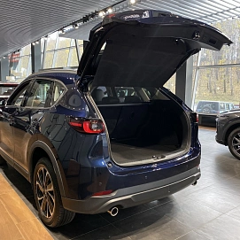 Mazda CX-5, 2025г, передний привод, автомат