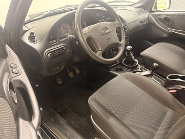 Lada (ВАЗ) Niva Travel, 2023г, передний привод, механика