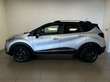 Renault Kaptur, 2018г, передний привод, автомат