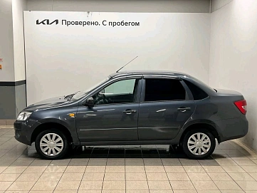 Lada (ВАЗ) Granta, 2014г, передний привод, механика