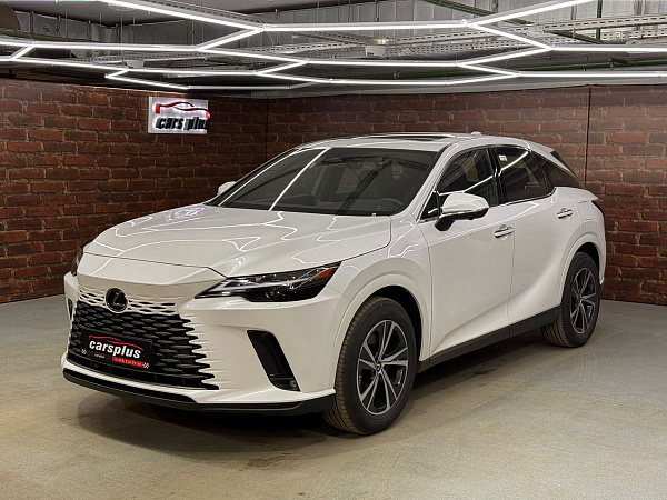 Lexus RX, 2025г., полный привод, автомат