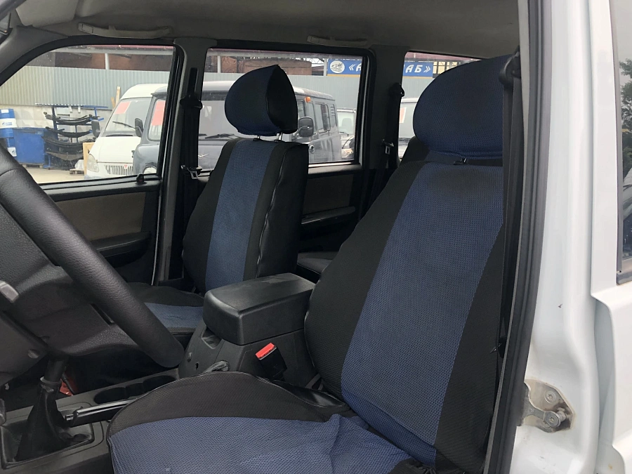 УАЗ Patriot, 2013г., полный привод, механика