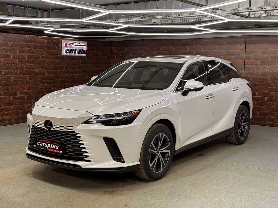 Lexus RX, 2025г., полный привод, автомат