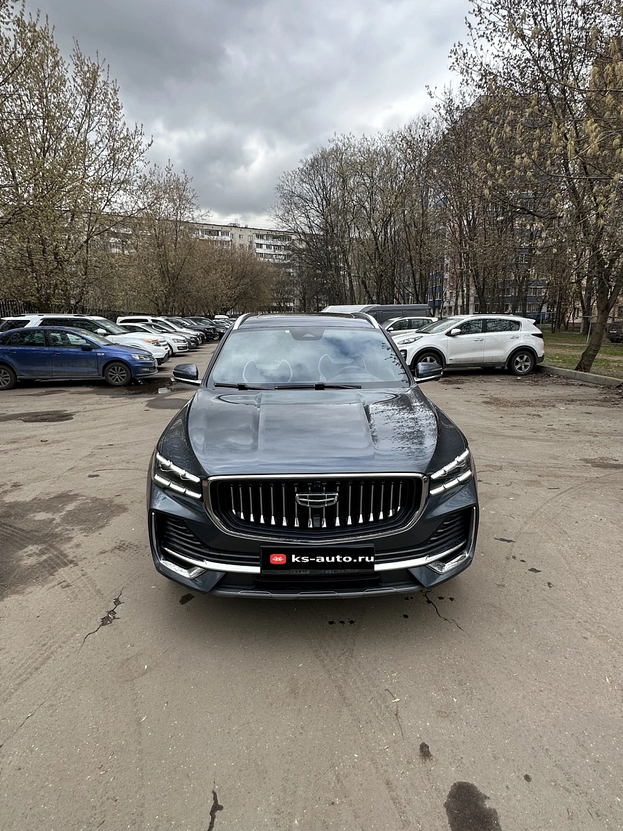 Geely Monjaro, 2023г., полный привод, автомат