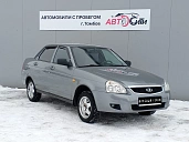 Lada (ВАЗ) Priora, 2007г., передний привод, механика