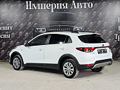 Kia , 2020г., передний привод, автомат