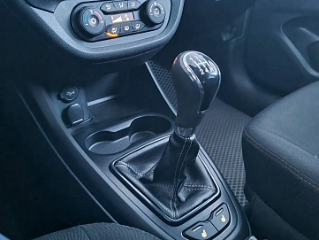 Lada (ВАЗ) Vesta, 2016г, передний привод, механика