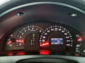 Toyota Camry, 2008г, передний привод, автомат
