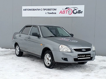 Lada (ВАЗ) Priora, 2007г, передний привод, механика