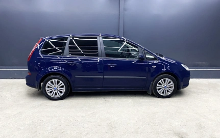 Ford C-MAX, 2008г, передний привод, механика